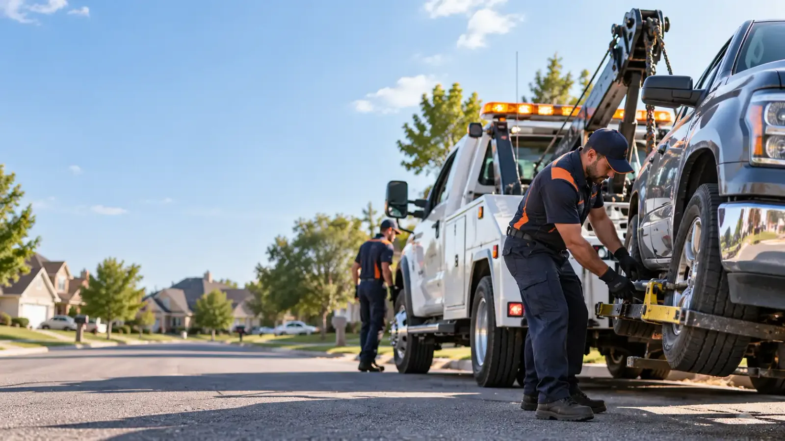Wheel Lift Towing in Interlochen, MI